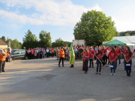 KNOBLEHARJEVO 2013 - Pohod Knobleharjeve konjenice 6